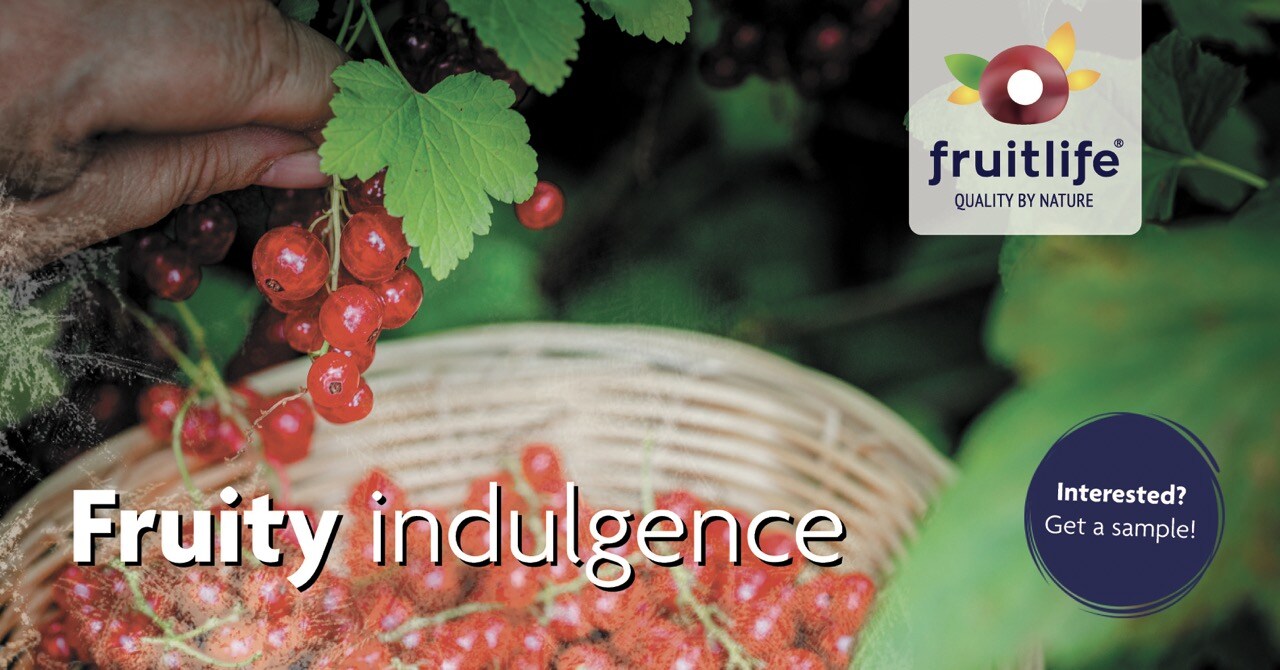 fruitige indulgence